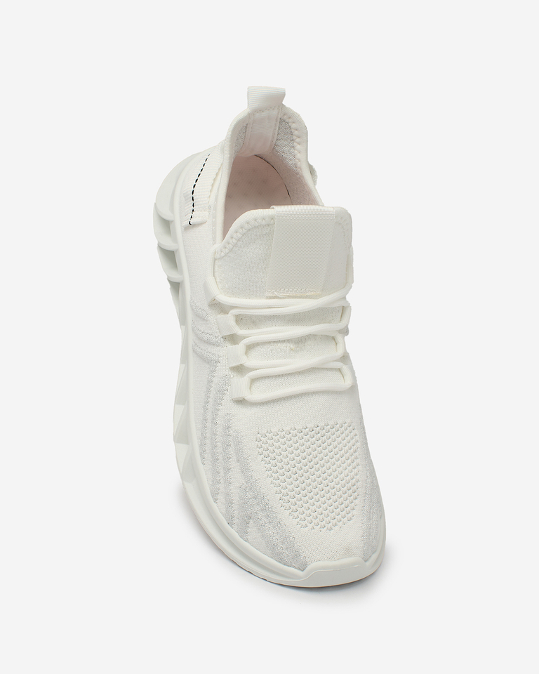 Royalfashion White Hommes AeroFlash