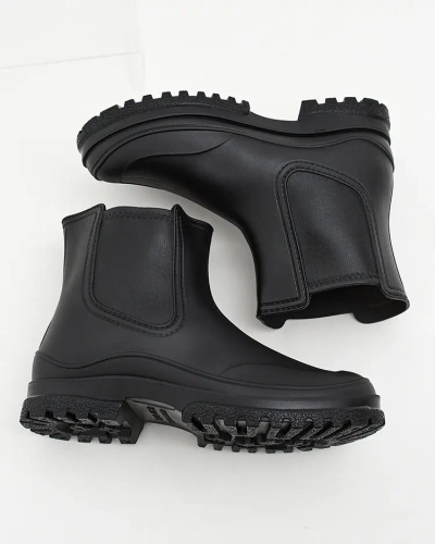 Royalfashion Wellingtons Dasii matte pour femme