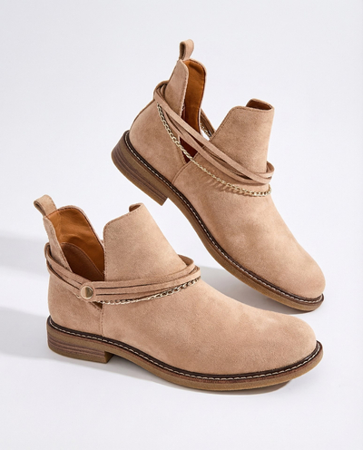 Royalfashion Bottes Rizor pour femme