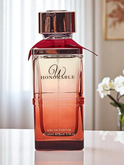 Eau de parfum inspirée pour femme Honorable Red