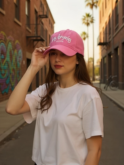 Royalfashion Casquette unisexe Los Angeles