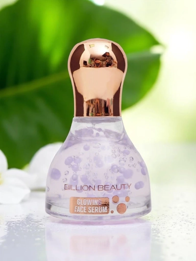 Billion Beauty – Sérum Visage Illuminant et Régénérant