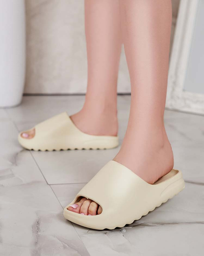 Royalfashion Tongs en caoutchouc Getter pour femme