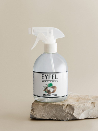 Royalfashion Parfum d'ambiance - EYFEL Parfum d'ambiance à la noix de coco