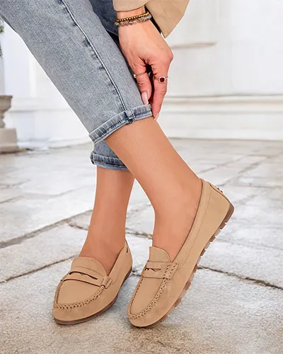 Royalfashion Mocassins femme Vonini