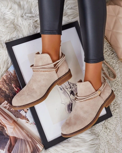 Royalfashion Bottes Rizor pour femme