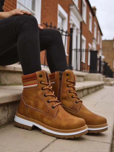 Bottes pour femmes Royalfashion Miszuz