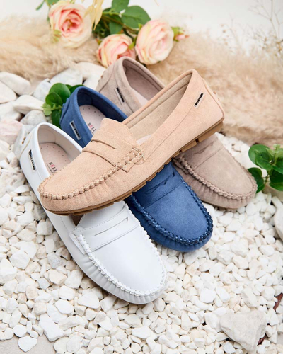 Royalfashion Mocassins femme Nicotta
