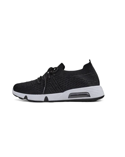 Chaussures de sport en tissu slip-on pour femmes Royalfashion Terrifa