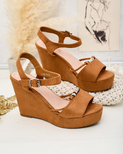 Royalfashion Sandales Vialola pour femme