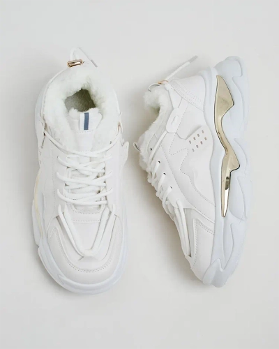 Royalfashion Baskets chauffantes Noxxic pour femme