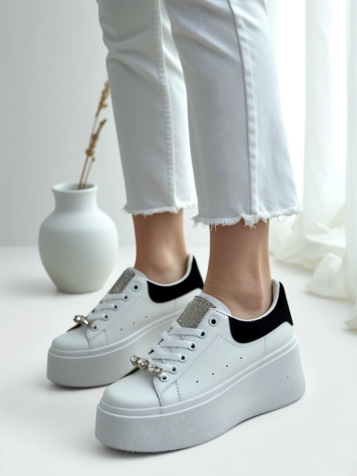Royalfashion Baskets de sport pour femmes Tenzorus