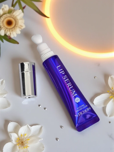 Mercilen Aurora – Sérum pour les lèvres à l'huile d'Helianthus Nuvis extra hydratation