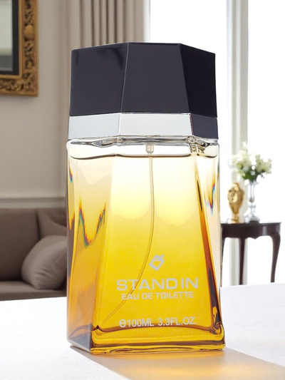 Eau de parfum inspirée pour homme Stand In