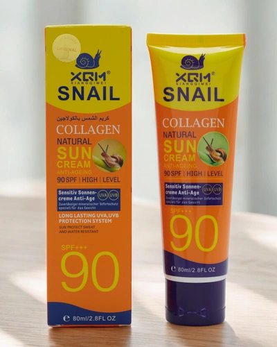 Crème solaire 90 SPF 80ml