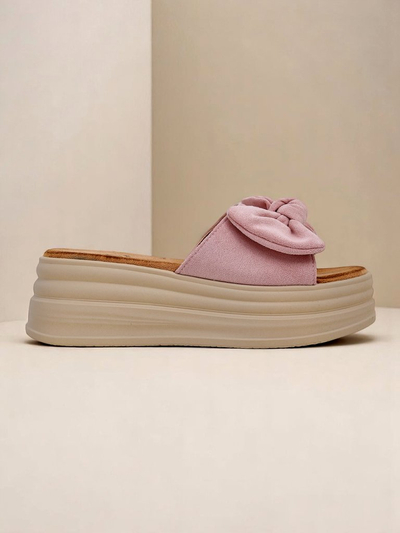 Mules à plateforme Royalfashion pour femmes Givan
