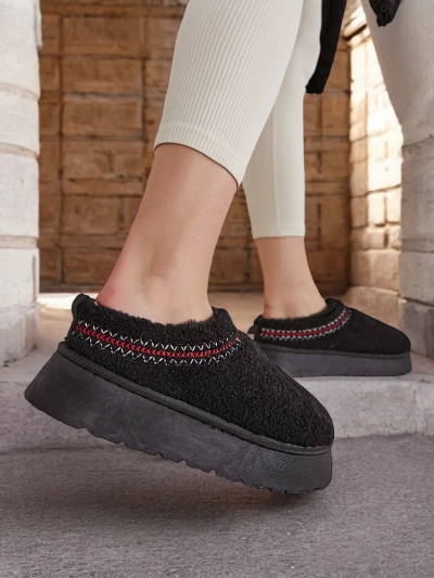 Bottes de neige pour femmes Royalfashion a'la bottes Esel