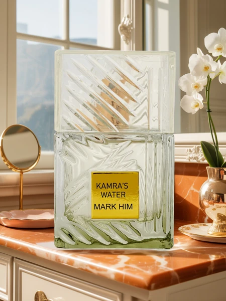 Kamra's Water Mark Him: Aura Apollo - Eau de Parfum pour Hommes