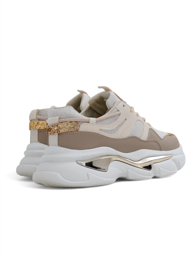 Baskets pour femmes Royalfashion avec une semelle plus épaisse Lesalli