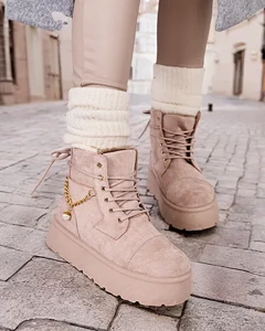 marron clair