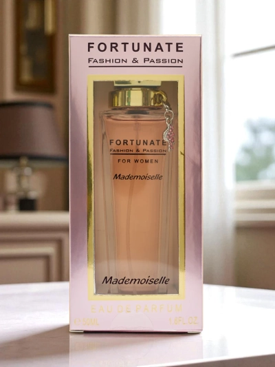Eau de parfum inspirée pour femme Fortunate Mademoiselle