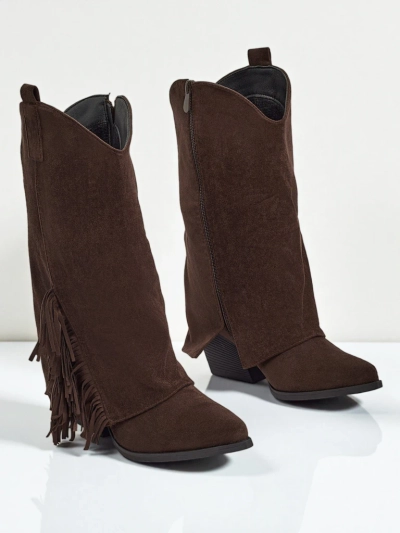 Bottines pour femmes avec tige montante Tovris