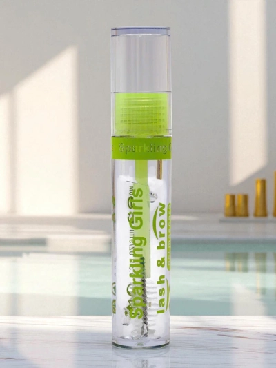 Gel incolore pour coiffer les cils et les sourcils