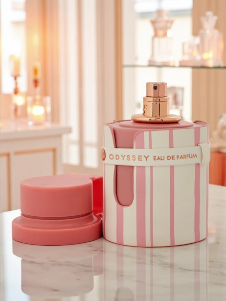 Odyssey Aura Eau de Parfum - Essence Florale de Féminité