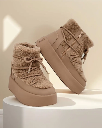 Bottes de neige pour femmes Royalfashion Tomis