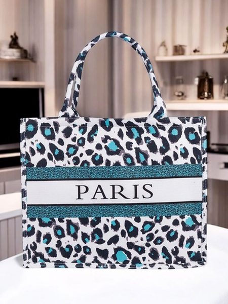 Sac en tissu Royalfashion Jardin Paris