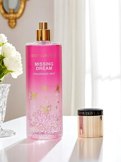 Missing Dream– Brume corporelle florale