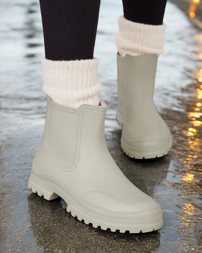 Royalfashion Wellingtons Dasii matte pour femme