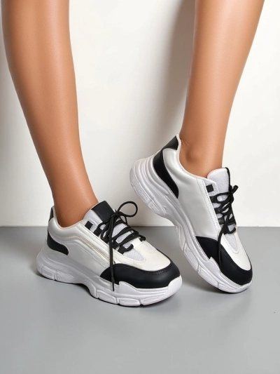 Royalfashion Baskets sportives pour femmes Fexxy