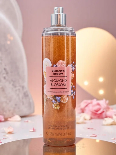 Brume corporelle pour femmes Inspired Victoria’s Beauty Fleur d’amande 236 ml