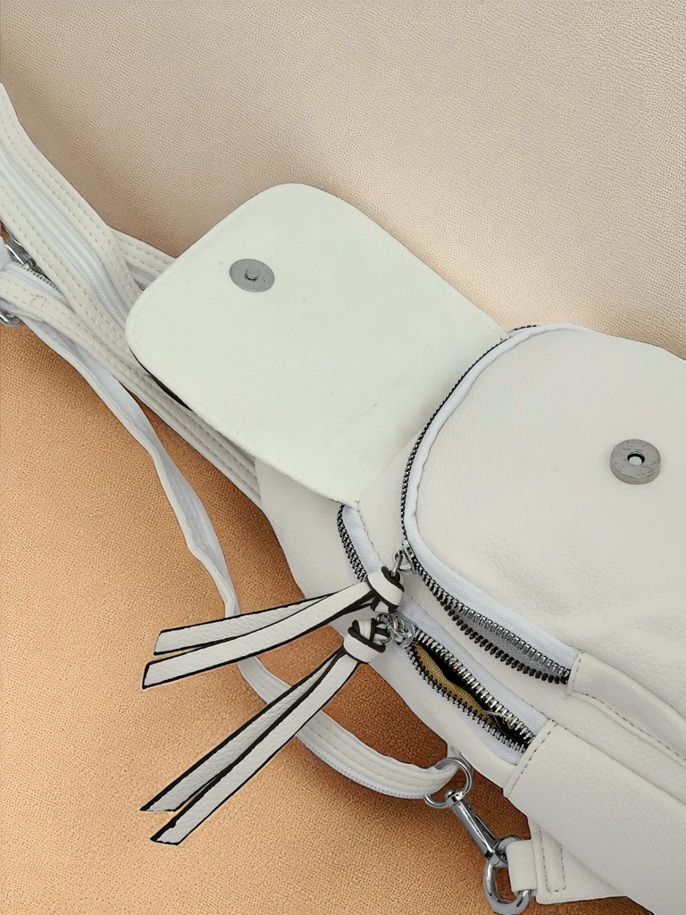 Royalfashion Petit sac bandoulière pour femme Aurelia Napoli