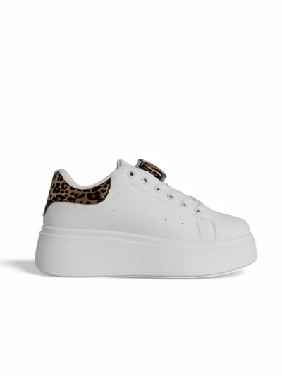 Baskets de sport pour femmes Royalfashion sur une plateforme Safirrat