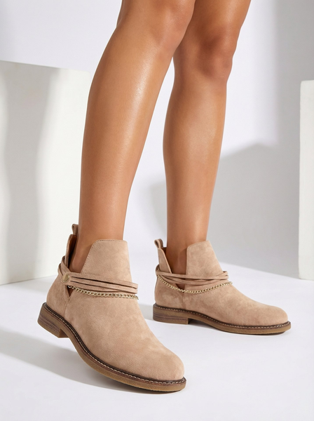 Royalfashion Bottes Rizor pour femme