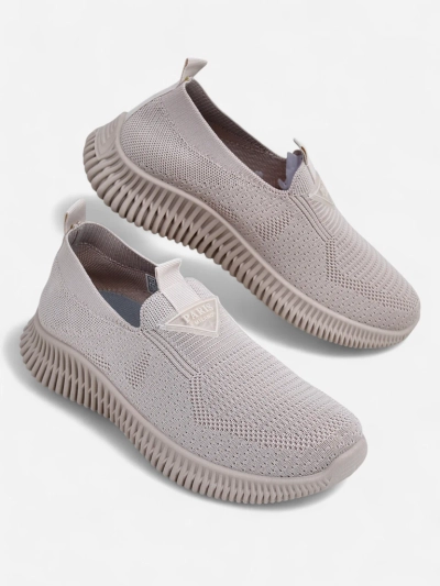 Royalfashion Chaussures de sport en tissu pour femmes Serra