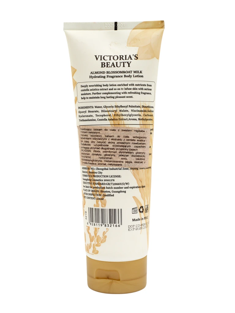 Calista Comfort Baume corps à la fleur d’amandier et au lait d’avoine