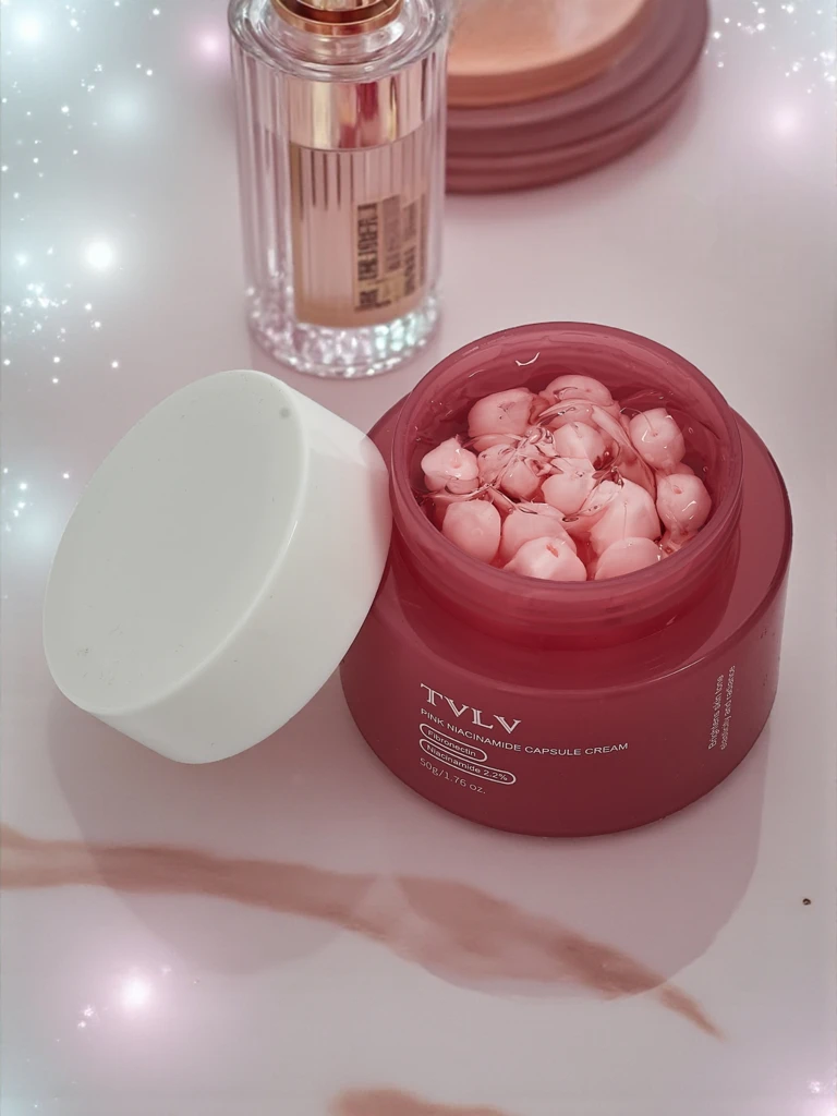 Crème Fibronetz à la Niacinamide TVLV