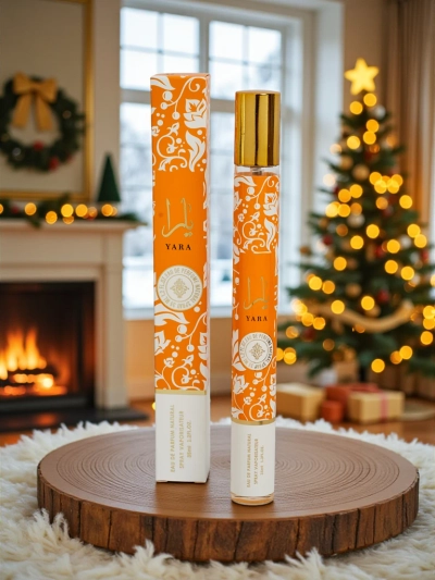 Inspirée Eau de Parfum pour Femme Arab Orange