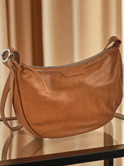 Royalfashion Grand sac à main shopper Arla Cove en cuir écologique pour femmes