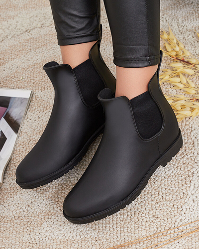 Royalfashion Pantoufles Dalcados matte pour femme