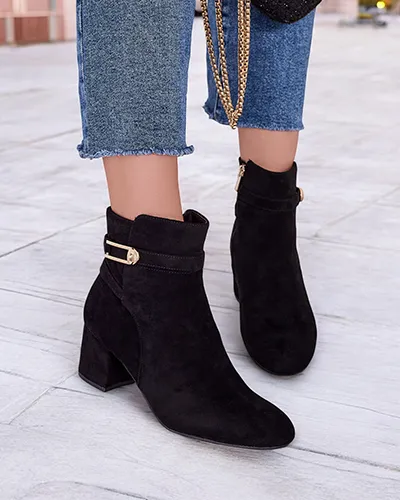 Les bottines Linomo pour femmes de Royalfashion