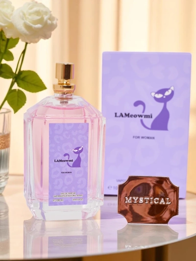 Eau de Parfum Inspirée pour Femmes LAMeowmi