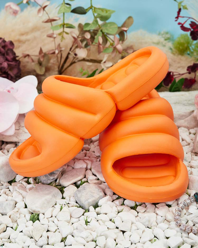 Royalfashion Tongs en caoutchouc Gammad pour femme