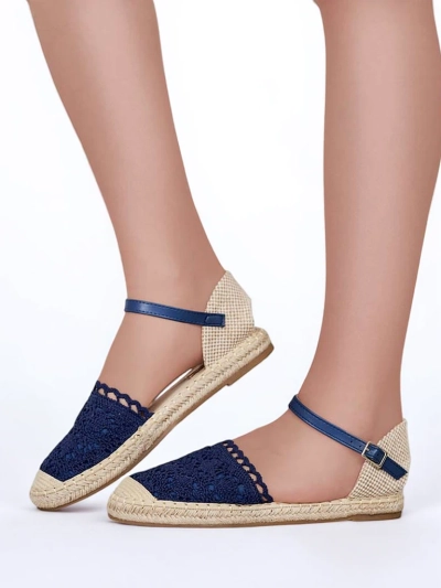 Royalfashion Espadrilles Lopett pour femme