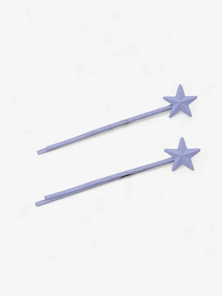 Royalfashion Épingles à cheveux avec une étoile Stellaris