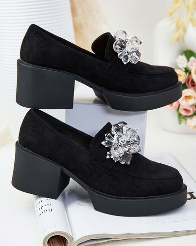 Royalfashion Femmes Pegorani chaussures à talon aiguille