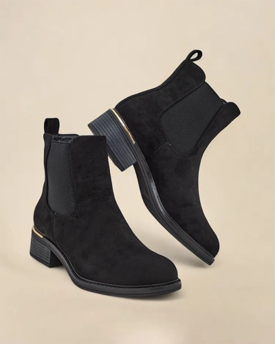 Bottines à enfiler pour femmes de Royalfashion Rizones